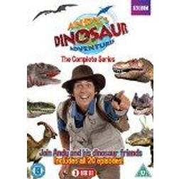 Andy's Dinosaur Adventures - The Complete Series (3 DVD Set All 20 Episodes) [DVD]